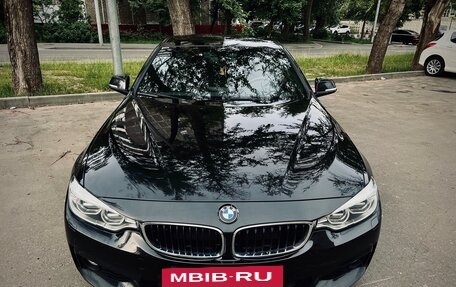 BMW 4 серия, 2016 год, 2 280 000 рублей, 3 фотография