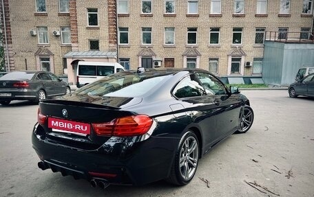 BMW 4 серия, 2016 год, 2 280 000 рублей, 6 фотография