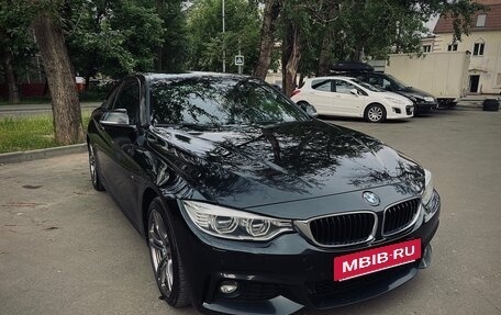 BMW 4 серия, 2016 год, 2 280 000 рублей, 4 фотография