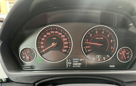 BMW 4 серия, 2016 год, 2 280 000 рублей, 18 фотография