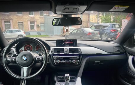 BMW 4 серия, 2016 год, 2 280 000 рублей, 13 фотография