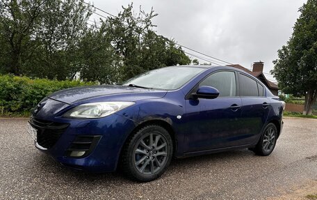 Mazda 3, 2009 год, 650 000 рублей, 4 фотография