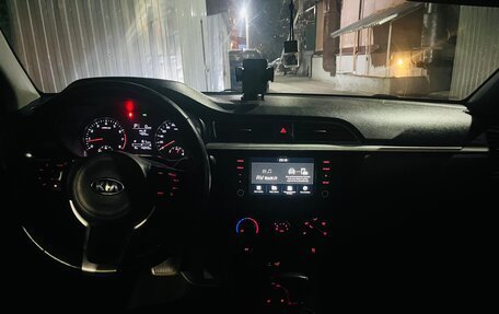 KIA Rio IV, 2018 год, 1 050 000 рублей, 9 фотография