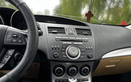 Mazda 3, 2009 год, 650 000 рублей, 10 фотография
