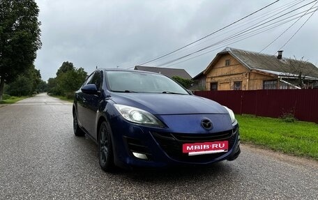 Mazda 3, 2009 год, 650 000 рублей, 3 фотография