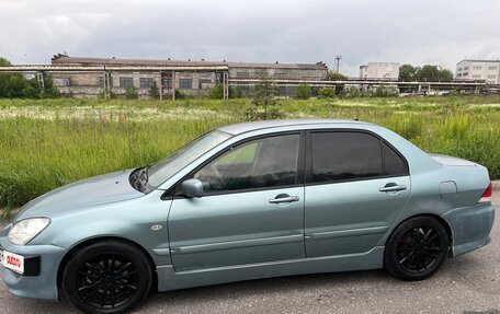 Mitsubishi Lancer IX, 2006 год, 520 000 рублей, 4 фотография