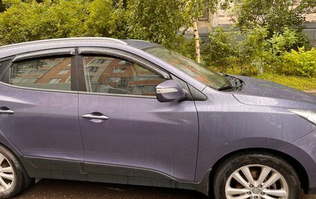 Hyundai ix35 I рестайлинг, 2011 год, 1 100 000 рублей, 3 фотография