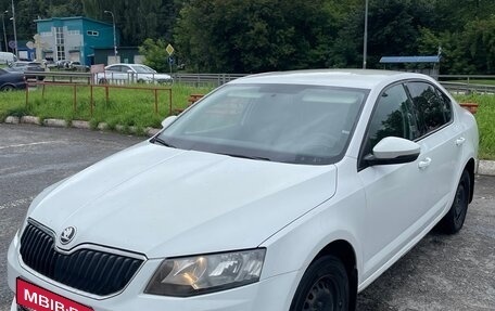 Skoda Octavia, 2016 год, 764 000 рублей, 3 фотография