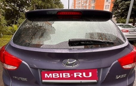 Hyundai ix35 I рестайлинг, 2011 год, 1 100 000 рублей, 2 фотография