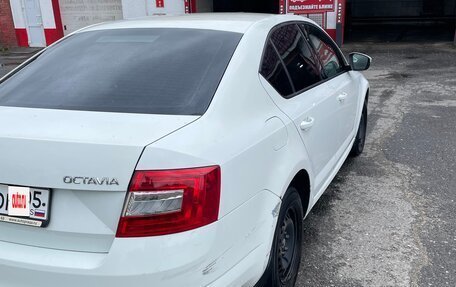 Skoda Octavia, 2016 год, 764 000 рублей, 7 фотография