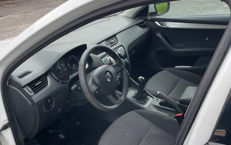 Skoda Octavia, 2016 год, 764 000 рублей, 10 фотография