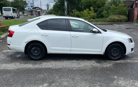 Skoda Octavia, 2016 год, 764 000 рублей, 5 фотография