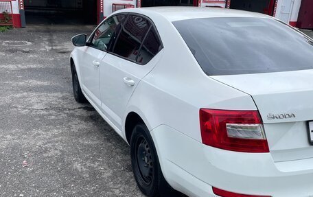 Skoda Octavia, 2016 год, 764 000 рублей, 8 фотография