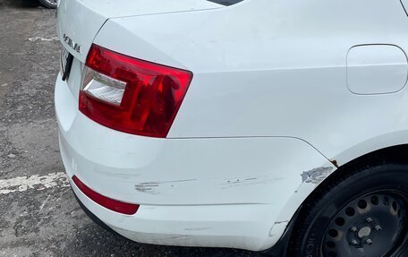 Skoda Octavia, 2016 год, 764 000 рублей, 6 фотография