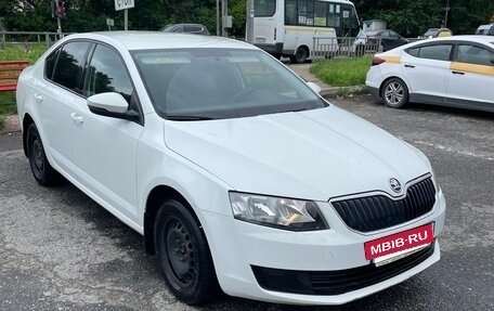 Skoda Octavia, 2016 год, 764 000 рублей, 4 фотография