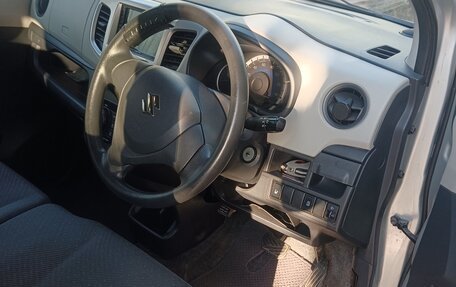 Suzuki Wagon R V, 2015 год, 760 000 рублей, 6 фотография