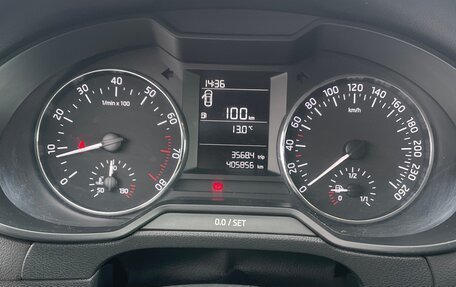 Skoda Octavia, 2016 год, 764 000 рублей, 12 фотография