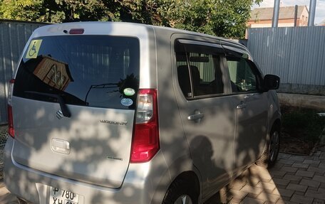 Suzuki Wagon R V, 2015 год, 760 000 рублей, 5 фотография
