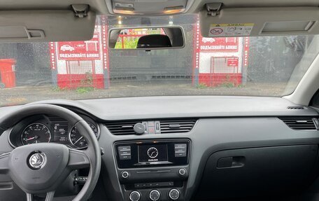 Skoda Octavia, 2016 год, 764 000 рублей, 11 фотография