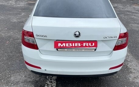 Skoda Octavia, 2016 год, 764 000 рублей, 9 фотография