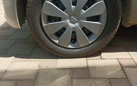 Suzuki Wagon R V, 2015 год, 760 000 рублей, 18 фотография