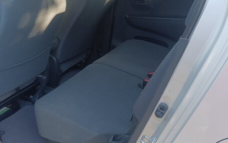 Suzuki Wagon R V, 2015 год, 760 000 рублей, 15 фотография