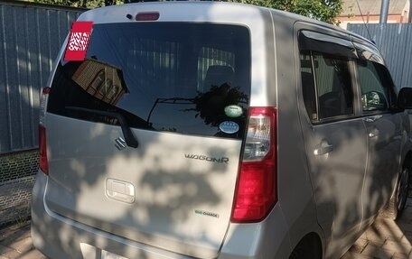 Suzuki Wagon R V, 2015 год, 760 000 рублей, 11 фотография