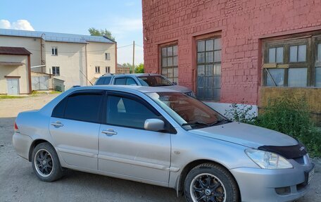 Mitsubishi Lancer IX, 2004 год, 370 000 рублей, 2 фотография
