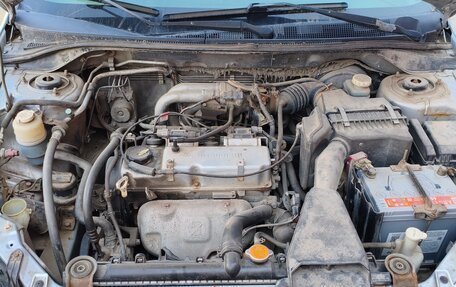 Mitsubishi Lancer IX, 2004 год, 370 000 рублей, 9 фотография