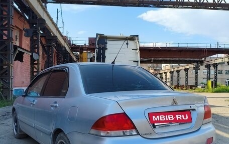 Mitsubishi Lancer IX, 2004 год, 370 000 рублей, 6 фотография