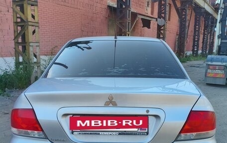 Mitsubishi Lancer IX, 2004 год, 370 000 рублей, 5 фотография
