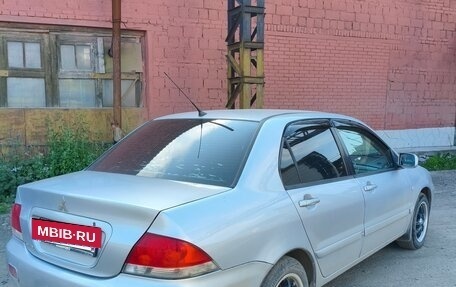 Mitsubishi Lancer IX, 2004 год, 370 000 рублей, 4 фотография