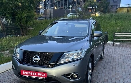 Nissan Pathfinder, 2014 год, 1 420 000 рублей, 4 фотография