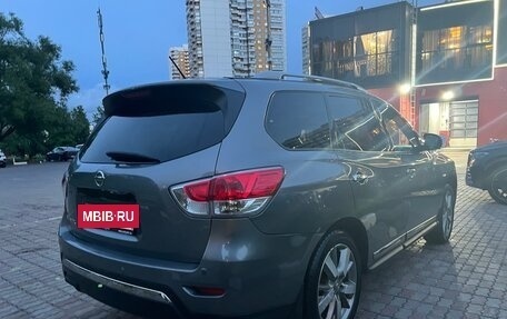 Nissan Pathfinder, 2014 год, 1 420 000 рублей, 7 фотография