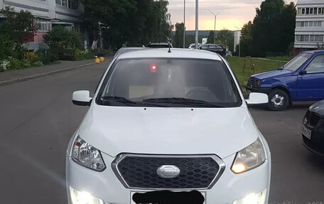 Datsun on-DO I рестайлинг, 2014 год, 360 000 рублей, 3 фотография