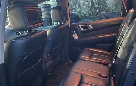 Nissan Pathfinder, 2014 год, 1 420 000 рублей, 9 фотография