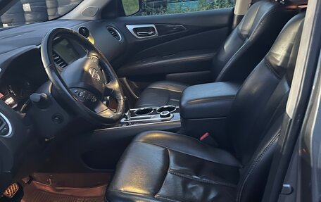 Nissan Pathfinder, 2014 год, 1 420 000 рублей, 8 фотография