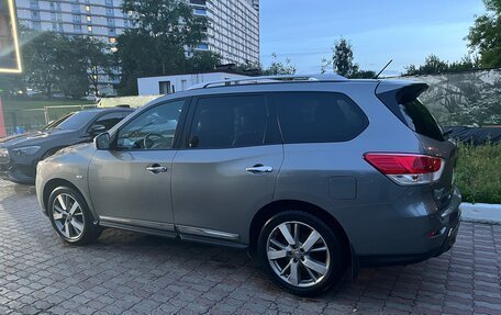 Nissan Pathfinder, 2014 год, 1 420 000 рублей, 6 фотография