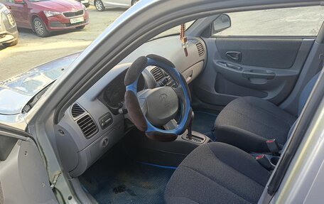 Hyundai Accent II, 2007 год, 425 000 рублей, 2 фотография