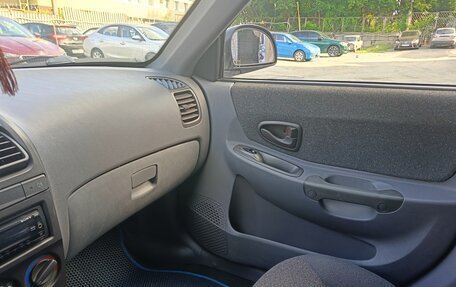 Hyundai Accent II, 2007 год, 425 000 рублей, 6 фотография