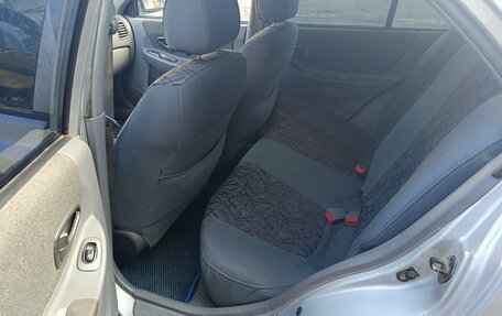 Hyundai Accent II, 2007 год, 425 000 рублей, 9 фотография