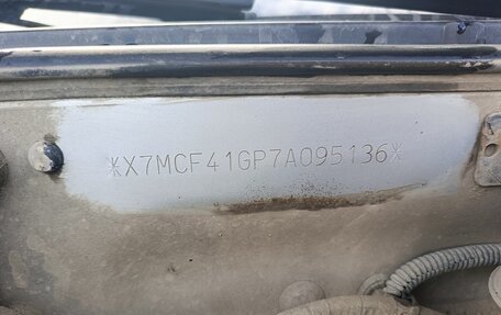 Hyundai Accent II, 2007 год, 425 000 рублей, 13 фотография
