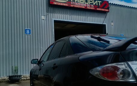 Mazda 6, 2005 год, 599 000 рублей, 3 фотография