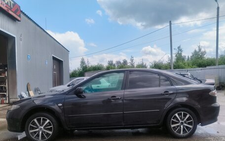 Mazda 6, 2005 год, 599 000 рублей, 4 фотография