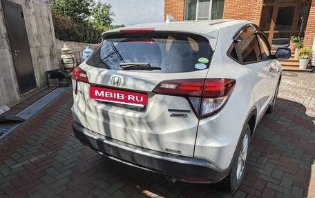 Honda Vezel, 2016 год, 1 450 000 рублей, 3 фотография