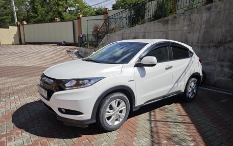 Honda Vezel, 2016 год, 1 450 000 рублей, 2 фотография
