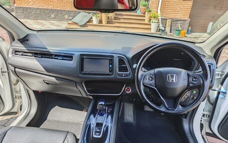 Honda Vezel, 2016 год, 1 450 000 рублей, 5 фотография