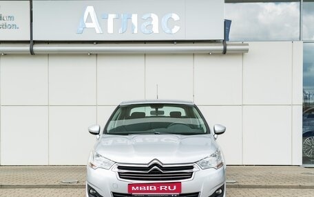 Citroen C4 II рестайлинг, 2013 год, 720 000 рублей, 3 фотография