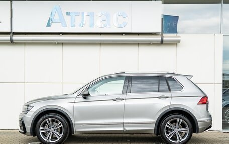 Volkswagen Tiguan II, 2020 год, 2 990 000 рублей, 5 фотография