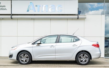 Citroen C4 II рестайлинг, 2013 год, 720 000 рублей, 5 фотография